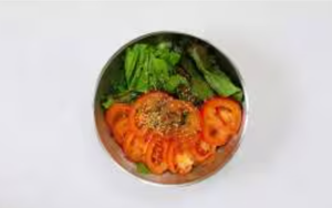 新鮮トマトサラダ