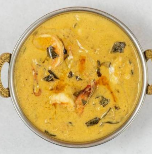 Malabar shrimp curry マラバルエビカレー(Regular)