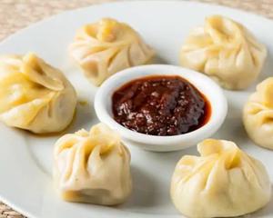 スチームモモ(6P)Steamed Momo