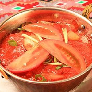 チキンティッカマサラカレー/Chicken tikka masala Curry