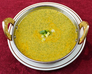 ほうれん草チキンカレー Horenso Chicken Curry