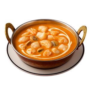 シーフードカレー / SEAFOOD CURRY - 450 ML