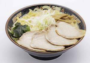 味噌チャーシューめん