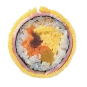 ハムエッグサンド キンパ