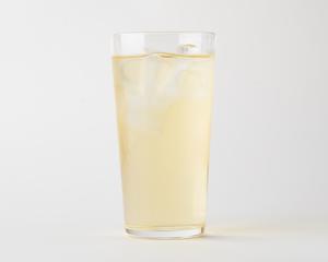 東京冷麺スタンド リンゴジュース Apple Juice