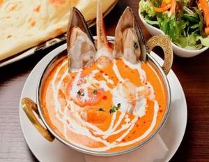 海賊の宝カレー Pirate’s Treasure Curry
