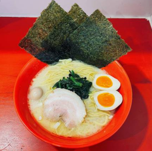 【人気No.3！】 味玉ラーメン