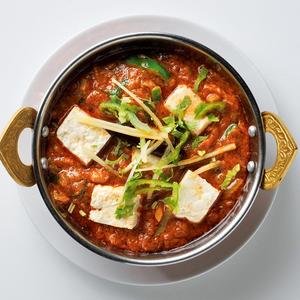 カダイ パルーニ(Kadai paneer)