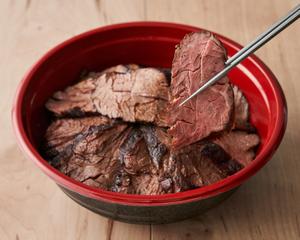 100%ハラミどーん!! 100% beef skirt steak! !!