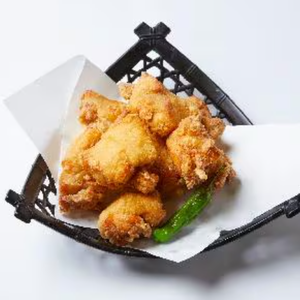 ジョニーのからあげ 【単品】骨なしからあげ Bonless Fried Chicken 小(約4ヶ) S(About 4pcs)