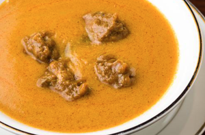マトンカレー