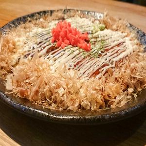 お好み焼き 海鮮