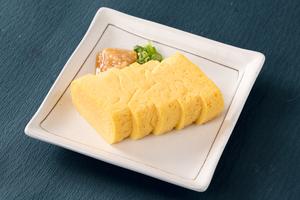 だし巻き玉子 Dashi-rolled Egg