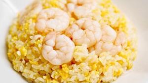 エビチャーハン【蝦仁炒飯】