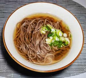 かけ蕎麦