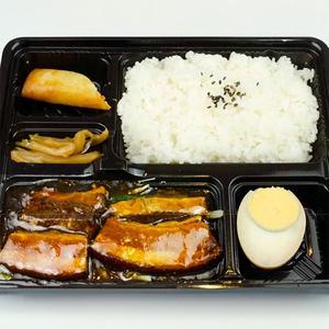 角煮弁当