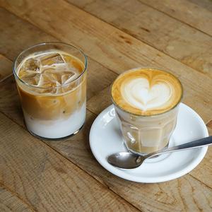CARAMEL LATTE