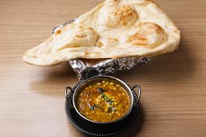 ダールタルカカレーセット Daal Tadka Curry Set