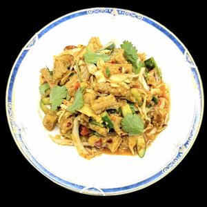   牛ハチノスサラダ