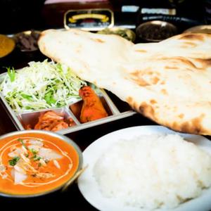 シーフードカレー弁当・Seafood Curry Lunch Box