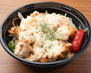 チキン南蛮丼
