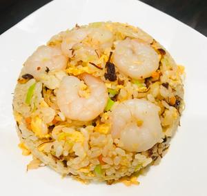 エビXOチャーハン