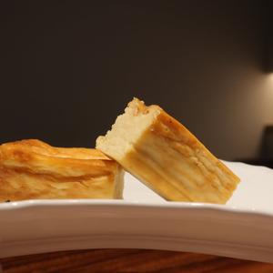 【甘味】ミスった チーズケーキ   orz Missed cheesecake 50g