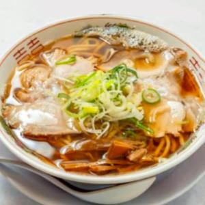 当店人気No.2あっさり