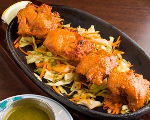 チキンティッカ Chicken Tikka