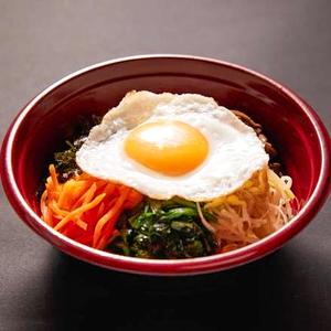 ビビンバ (コチュジャン別添) Bibimbap (Gochujang