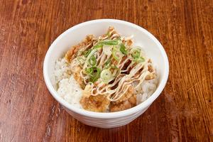 からマヨ丼
