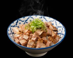 チャーシュー丼