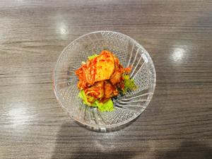 白菜キムチ