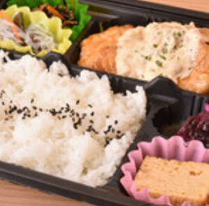 チキン南蛮弁当