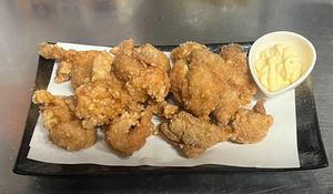 鶏の唐揚げ