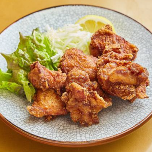 鶏のから揚げ Fried Chicken