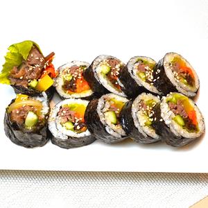 牛プルコギキンパ1人前 