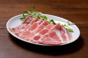 しゃぶしゃぶ肩ロース肉