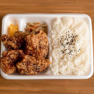 甘ダレ唐揚げ弁当 大(※写真は中のもになります)