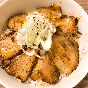ガリバタちゃーめし