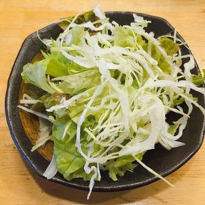 ミニごまどれサラダ
