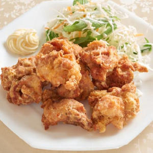 鶏唐揚げ