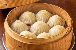 肉汁小籠包8個
