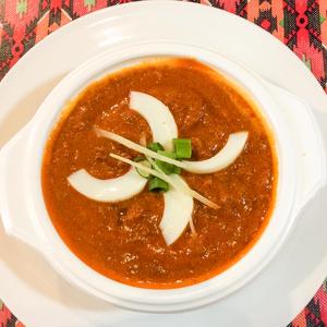 キーマカレー(単品)