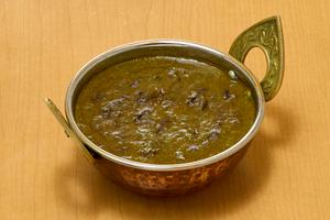 サグチキンカレー Sag Chicken