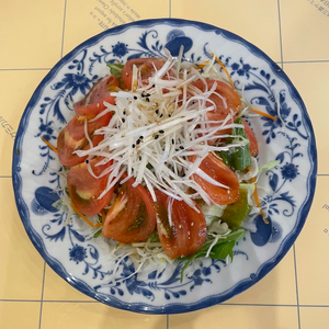 トマトサラダ