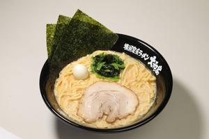 並ラーメン Regular Ramen