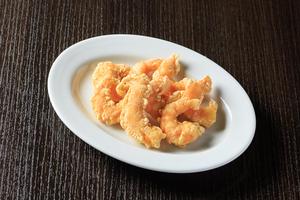 海老の天ぷら