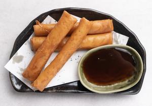 チーズスティック春巻き(4本)