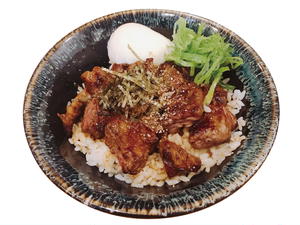 牛はらみ丼